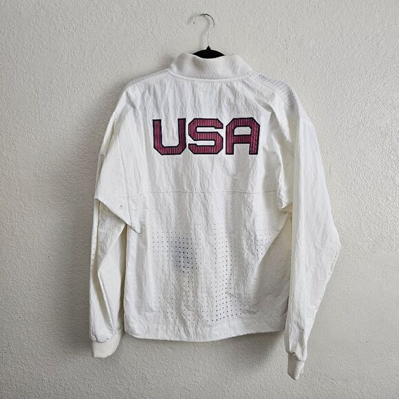 Nike Tech Pack USA Paralympic Team Jacket 2020 Olympics S Windbreaker Unreleased - Picture 10 of 16